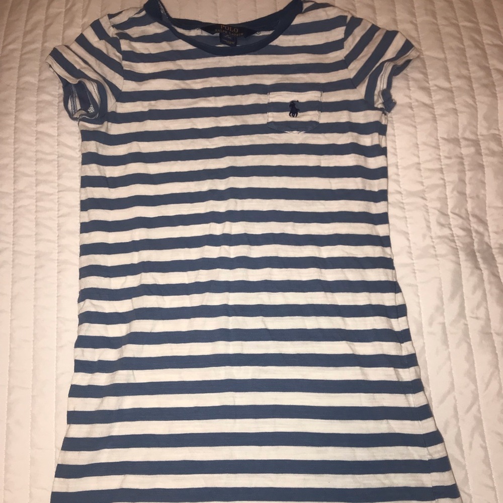 Polo Ralph Lauren Tee Shirt Dress